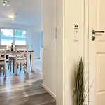 شقة Zum Yachthafen Wellness-appartement Apparto