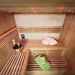 Zum Yachthafen Wellness-appartement Apparto شقة Grömitz