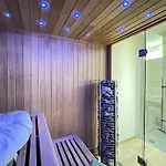 شقة Zum Yachthafen Wellness-appartement Apparto Grömitz