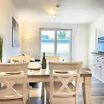 شقة Zum Yachthafen Wellness-appartement Apparto *