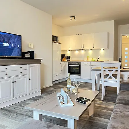 Zum Yachthafen Wellness-appartement Apparto Апартаменты *