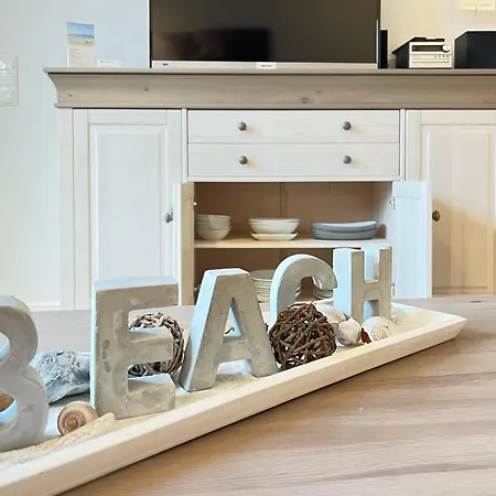 Zum Yachthafen Wellness-appartement Apparto Грёмиц