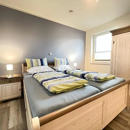Zum Yachthafen Wellness-appartement Apparto Грёмиц