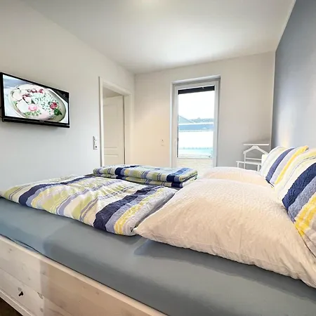 Zum Yachthafen Wellness-appartement Apparto Апартаменты *
