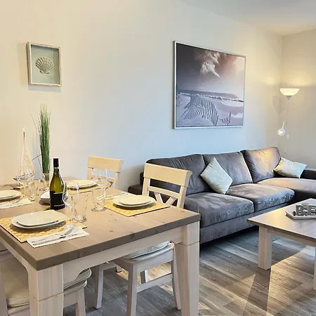 Zum Yachthafen Wellness-appartement Apparto *