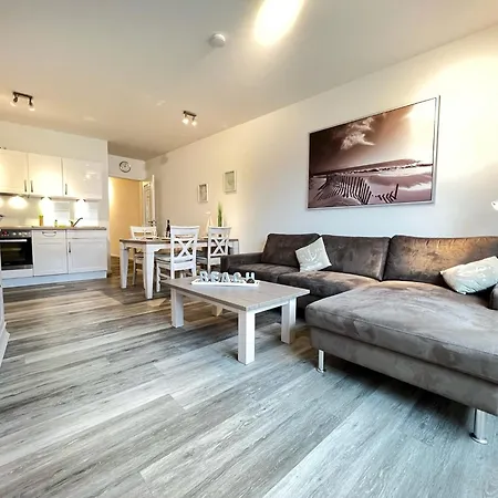 Zum Yachthafen Wellness-appartement Apparto * Грёмиц