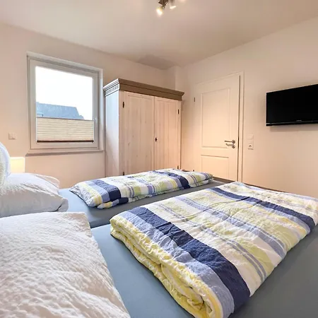 Apartament Zum Yachthafen Wellness-appartement Apparto Grömitz