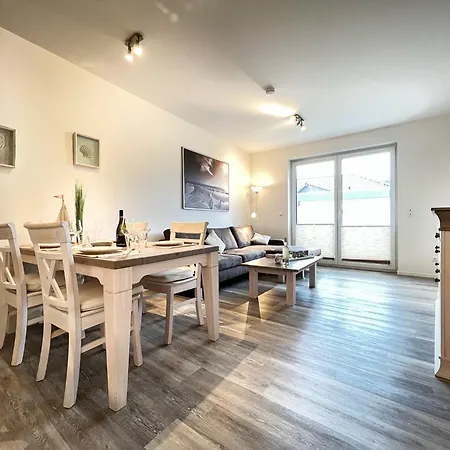 Zum Yachthafen Wellness-appartement Apparto Грёмиц