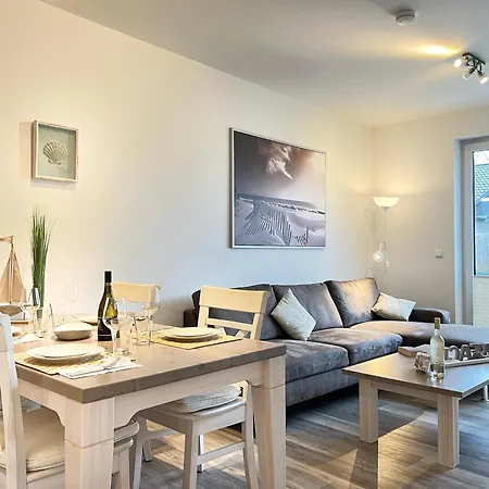 Zum Yachthafen Wellness-appartement Apparto