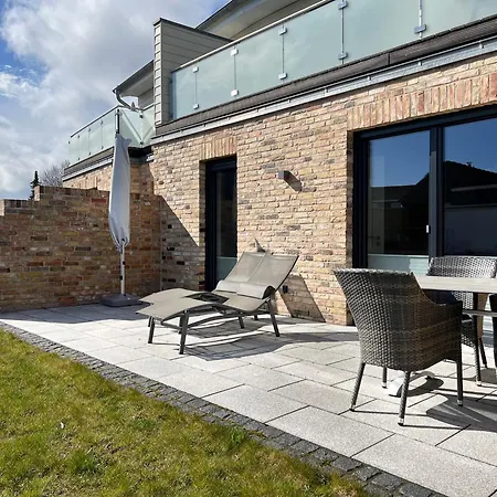 Zum Yachthafen Wellness-appartement Apparto Apartament