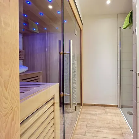 Zum Yachthafen Wellness-appartement Apparto Apartament