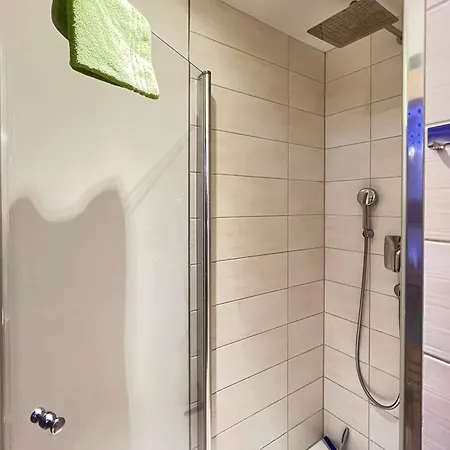 Апартаменты Zum Yachthafen Wellness-appartement Apparto