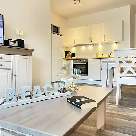 Zum Yachthafen Wellness-appartement Apparto شقة *