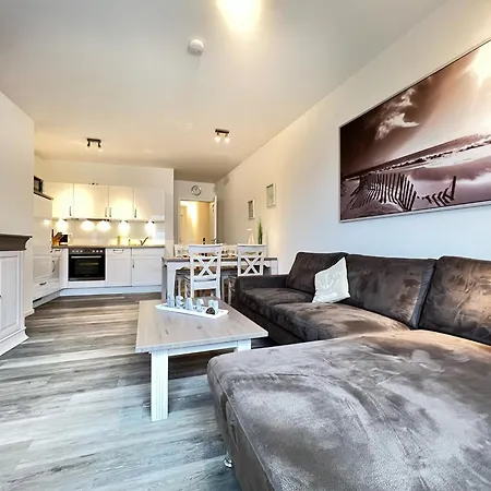 Zum Yachthafen Wellness-appartement Apparto Grömitz