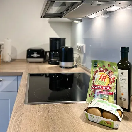 Zum Yachthafen Wellness-appartement Apparto * Grömitz