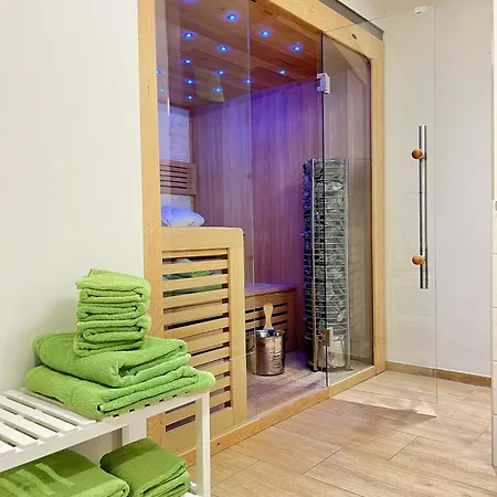 Apartment Zum Yachthafen Wellness-appartement Apparto Grömitz