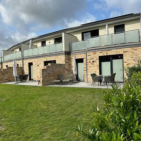 شقة Zum Yachthafen Wellness-appartement Apparto Grömitz