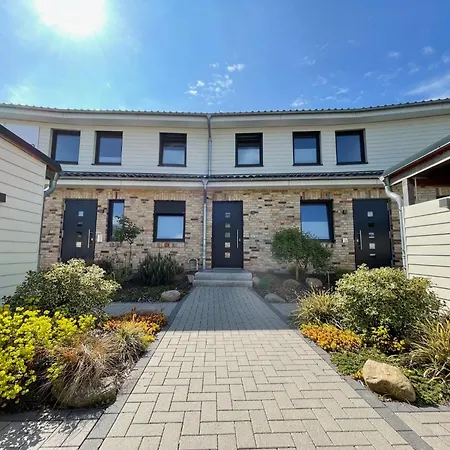 Zum Yachthafen Wellness-appartement Apparto شقة